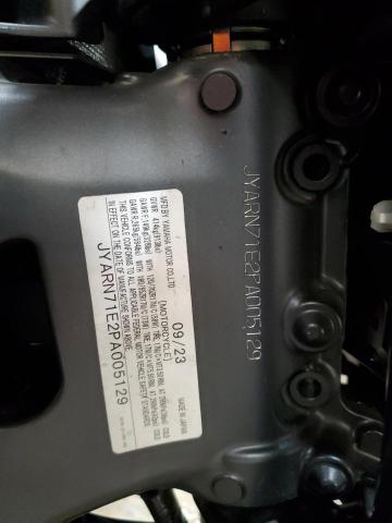 2023 YAMAHA MT09 JYARN71E2PA005129