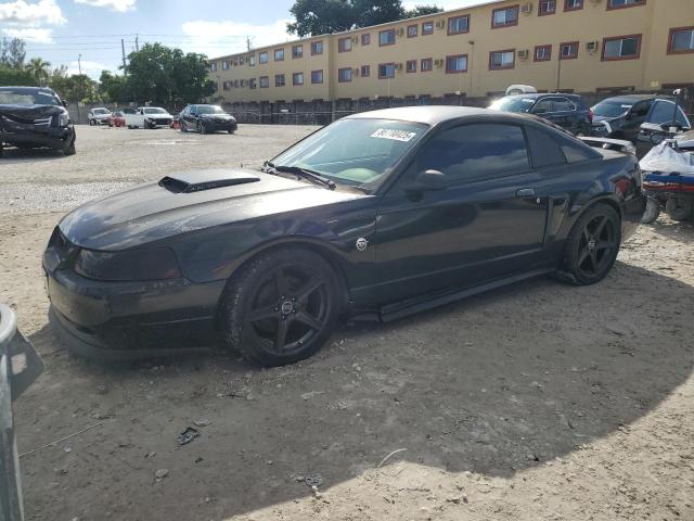 FORD MUSTANG GT