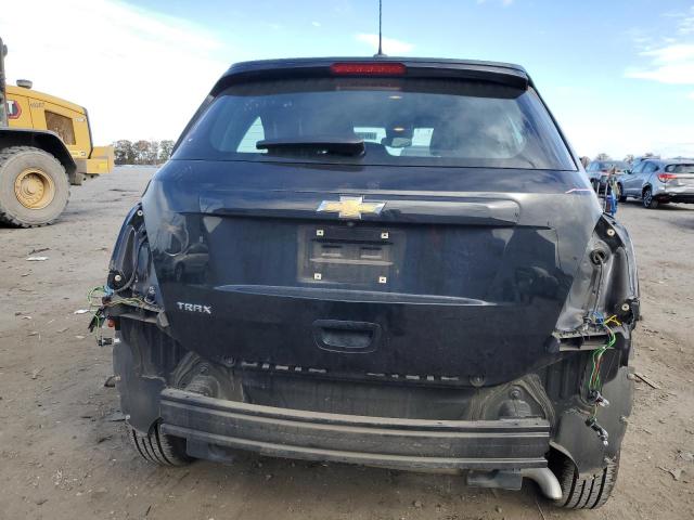 2018 CHEVROLET TRAX LS - 3GNCJKSB5JL364169