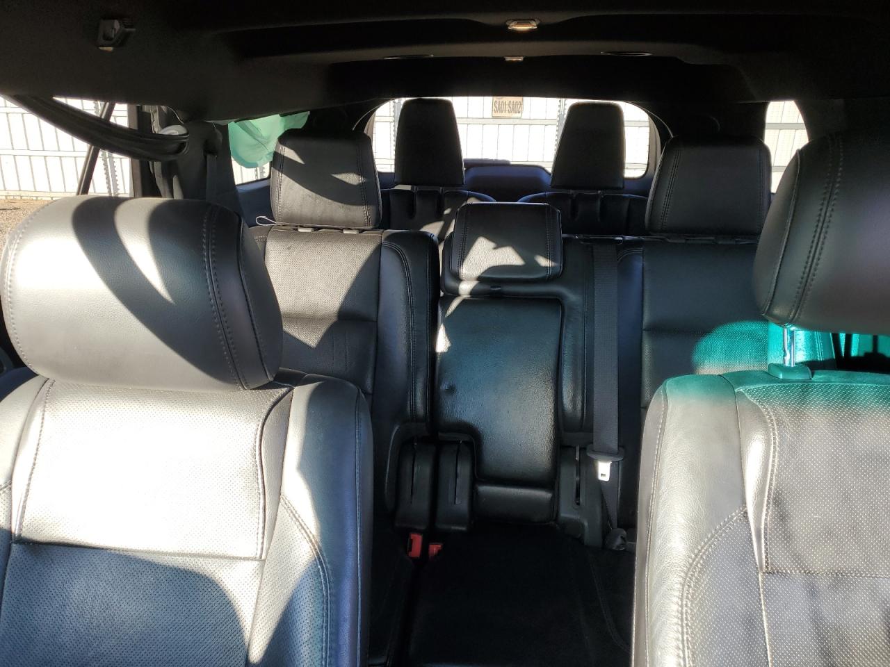 FORD EXPLORER LIMITED