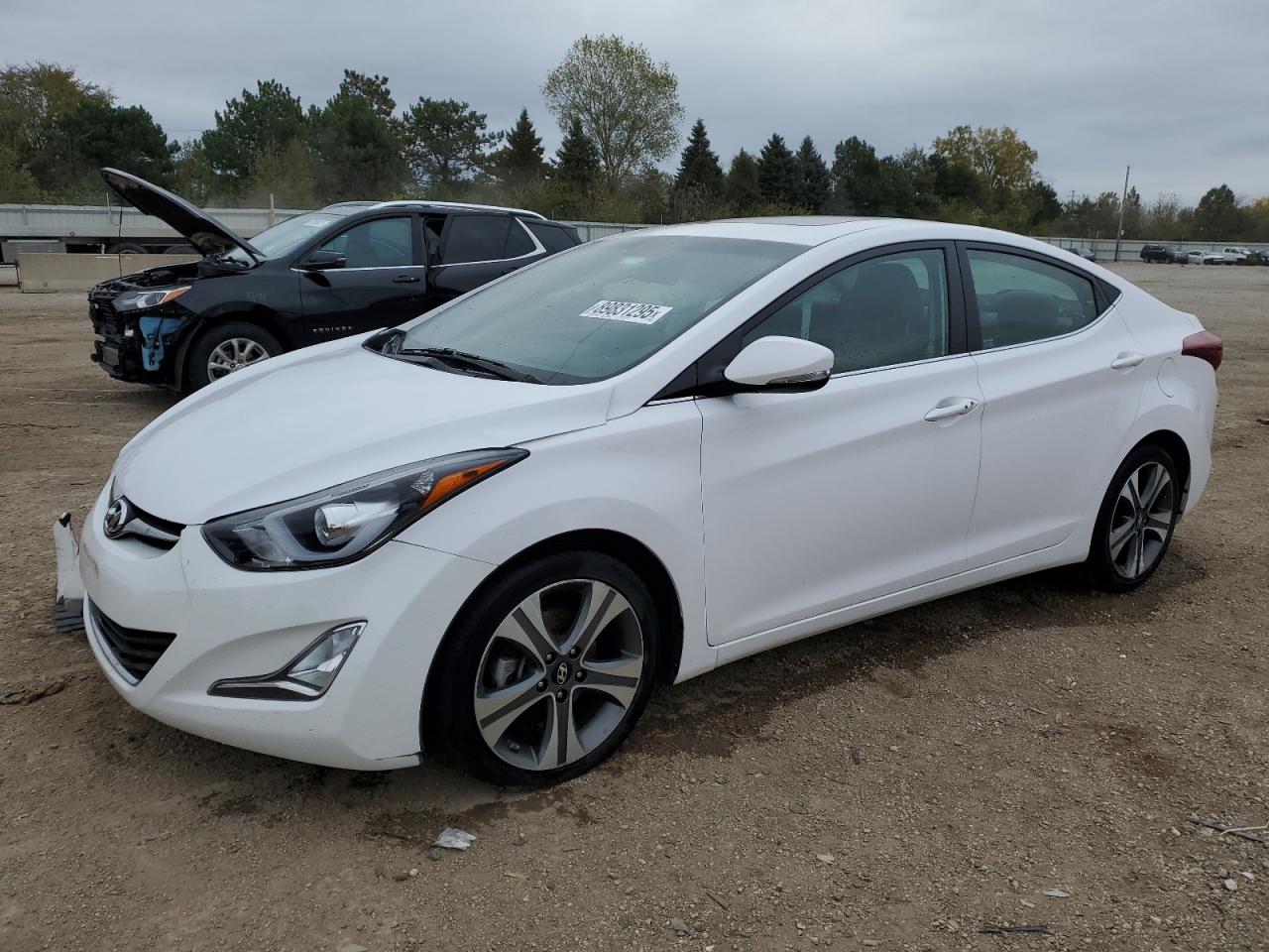 HYUNDAI ELANTRA SE
