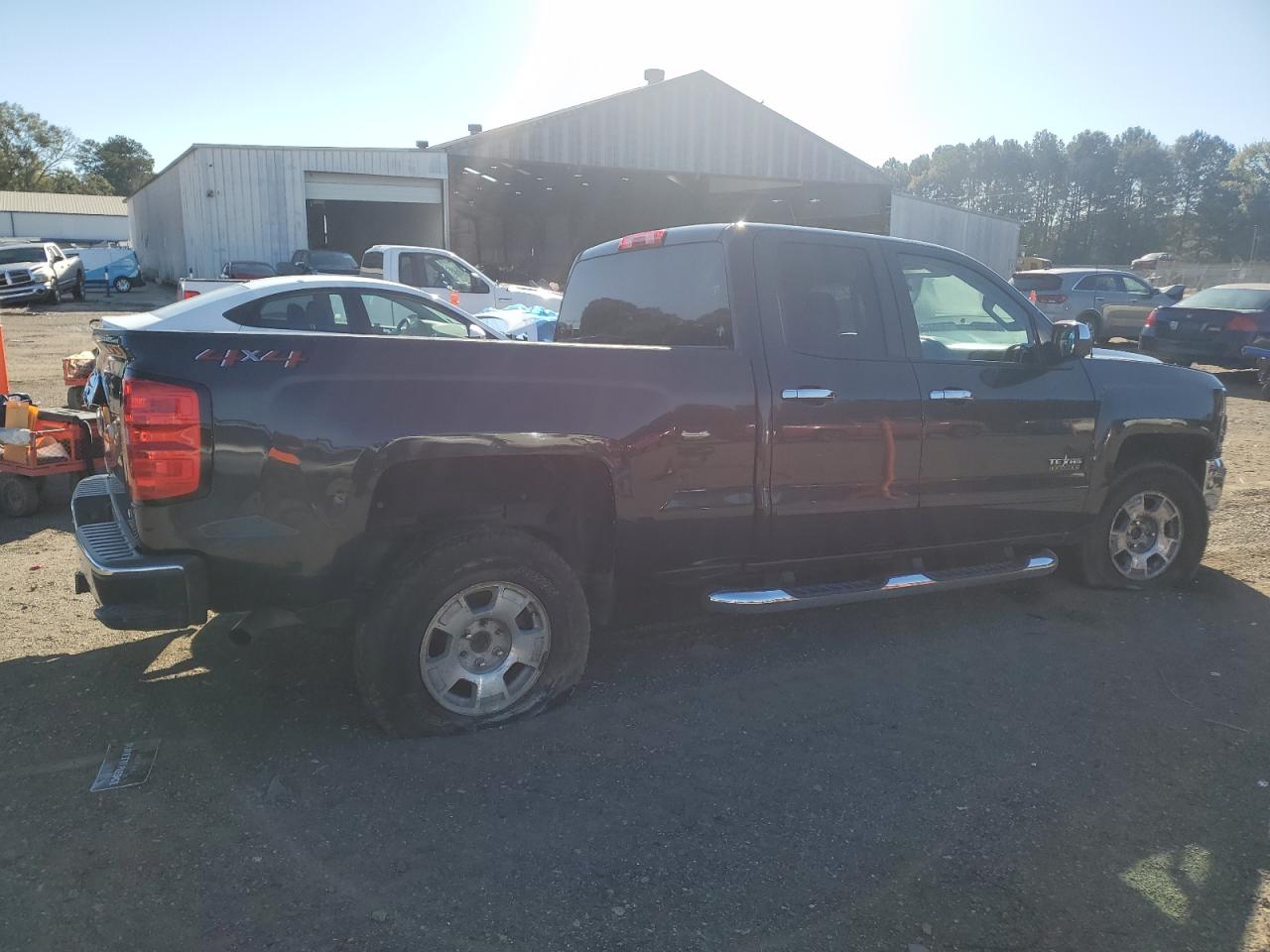 Lot #3315904088 2018 CHEVROLET SILVERADO