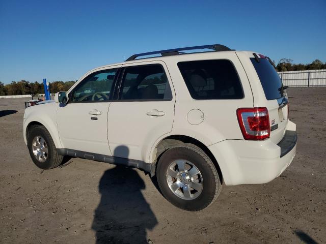 2012 FORD ESCAPE LIM - 1FMCU9EG5CKA77494