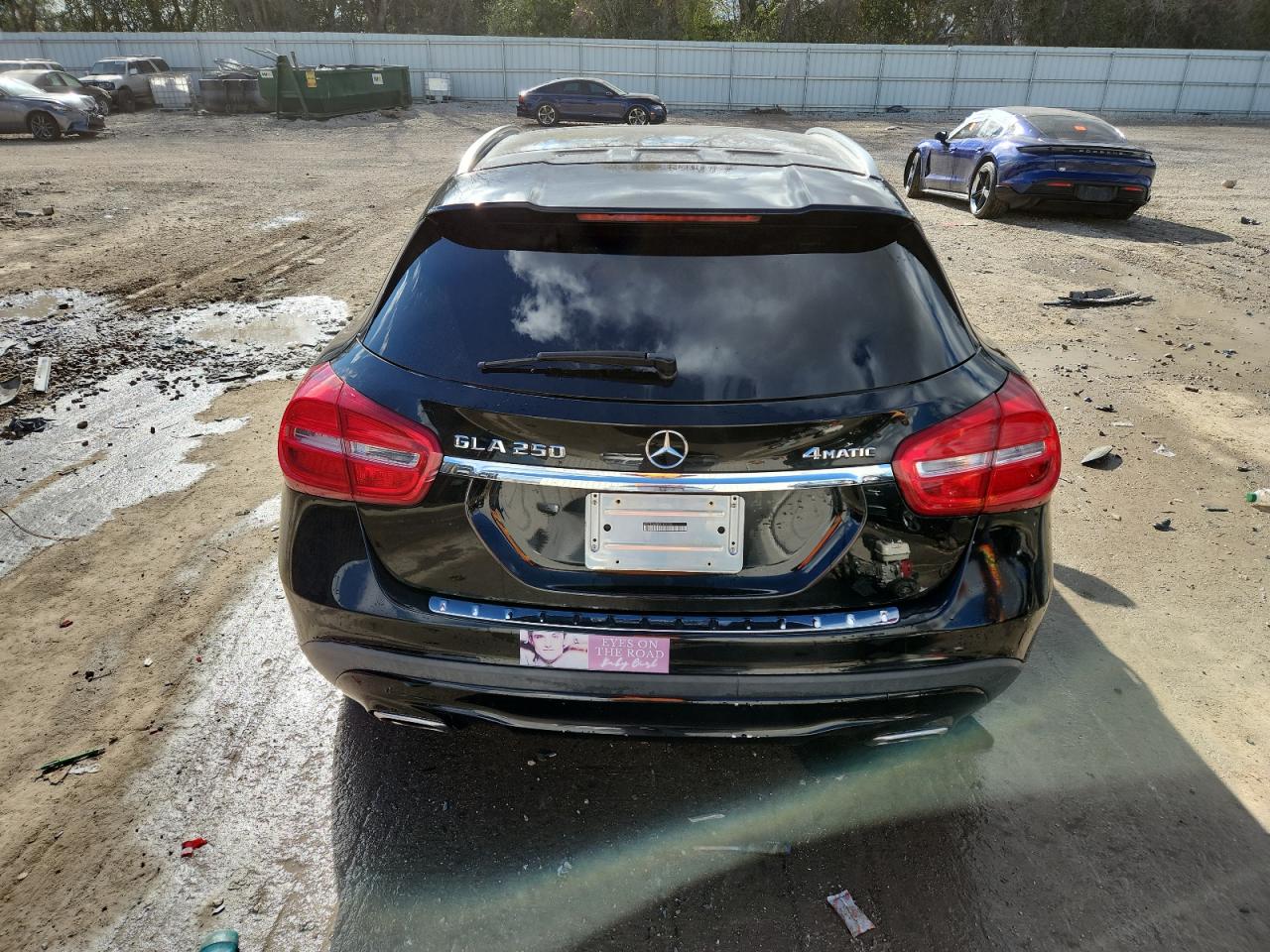 MERCEDES-BENZ GLA-CLASS 250 4MATIC