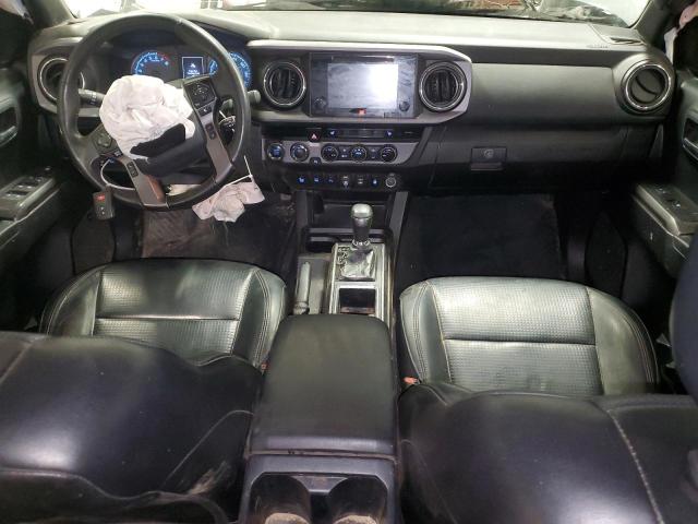 2018 TOYOTA TACOMA DOUBLE CAB #3291284437