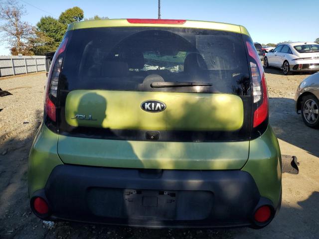 2016 KIA SOUL #3308454284
