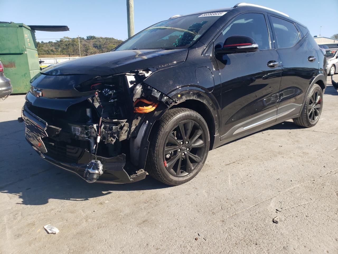 CHEVROLET BOLT EUV PREMIER