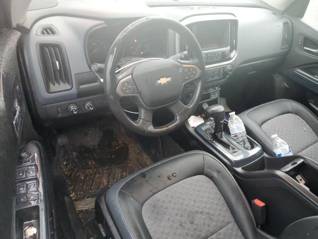 2016 CHEVROLET COLORADO Z 1GCGTDE37G1161188