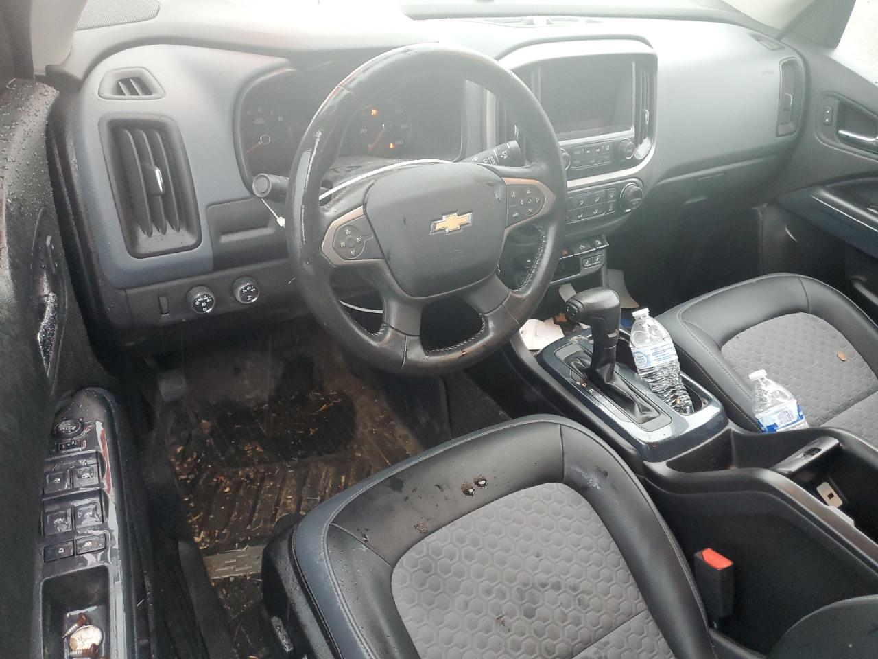 CHEVROLET COLORADO Z71