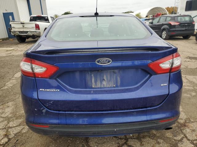 2016 FORD FUSION SE - 3FA6P0H77GR325025