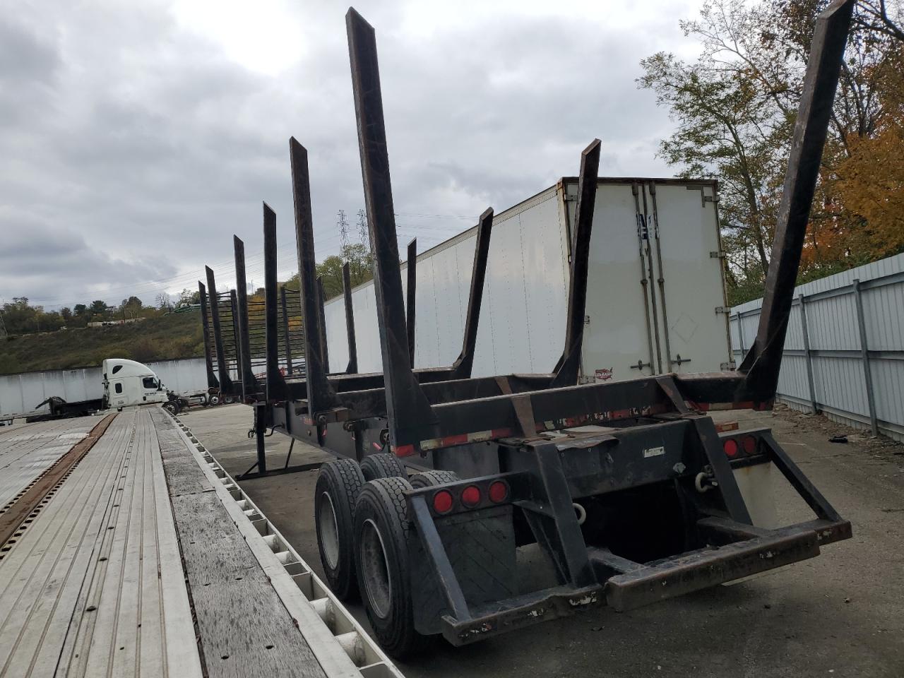 Lot #3276461669 2019 PITTS DUMP BODY TRAILER