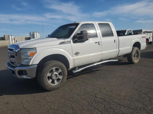 Global Auto Auctions: 2011 FORD F350 SUPER