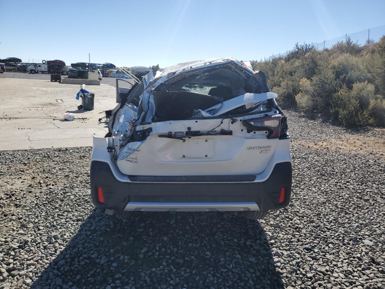 SUBARU OUTBACK LIMITED XT