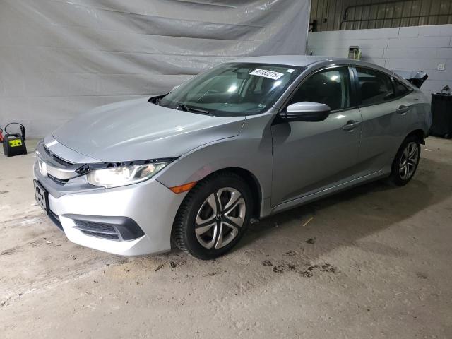Global Auto Auctions: 2016 HONDA CIVIC LX