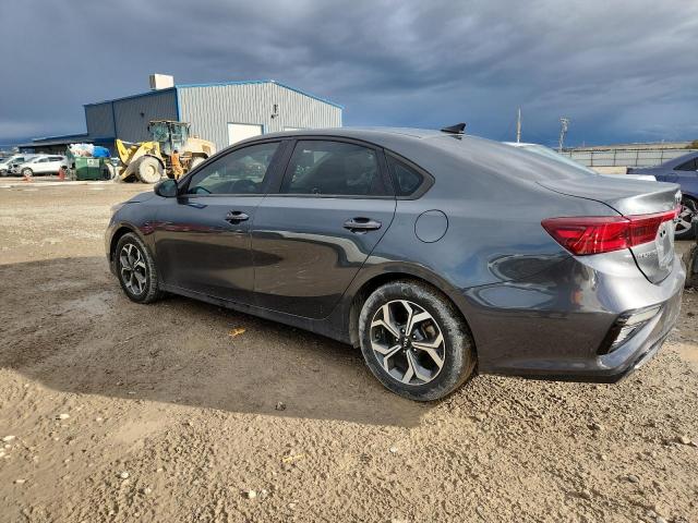 2021 KIA FORTE FE - 3KPF24AD9ME381437