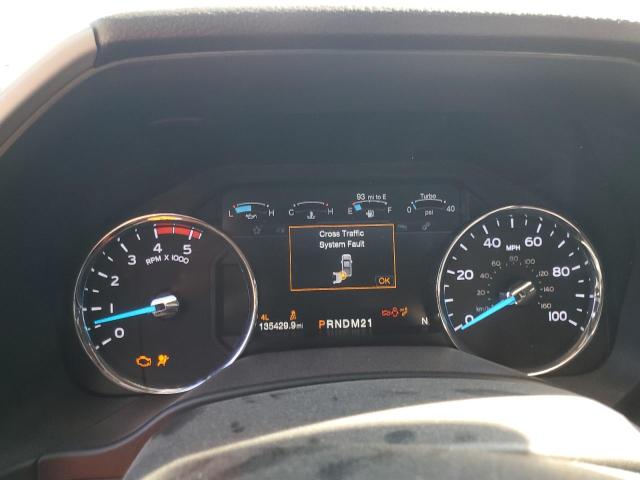 2019 FORD F350 SUPER - 1FT8W3BT6KEF99731