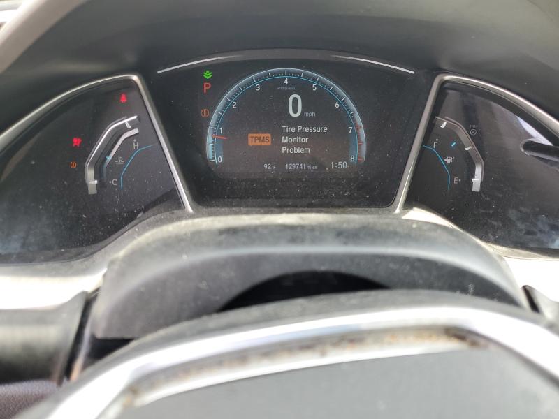 2018 HONDA CIVIC EX #3303921711