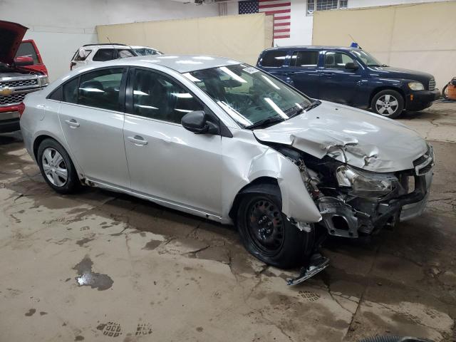 2011 CHEVROLET CRUZE LS - 1G1PC5SH1B7242983