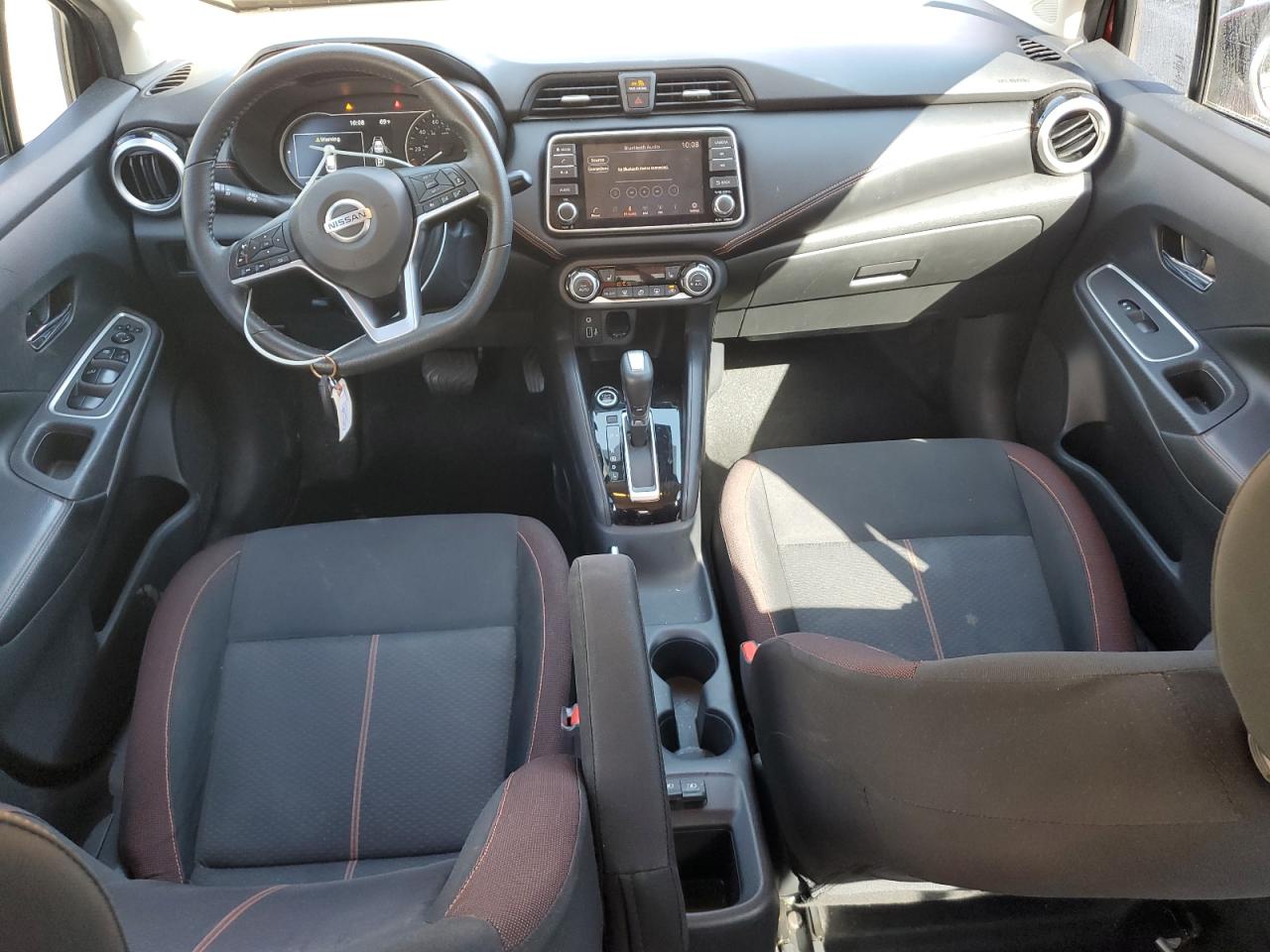 NISSAN VERSA SR