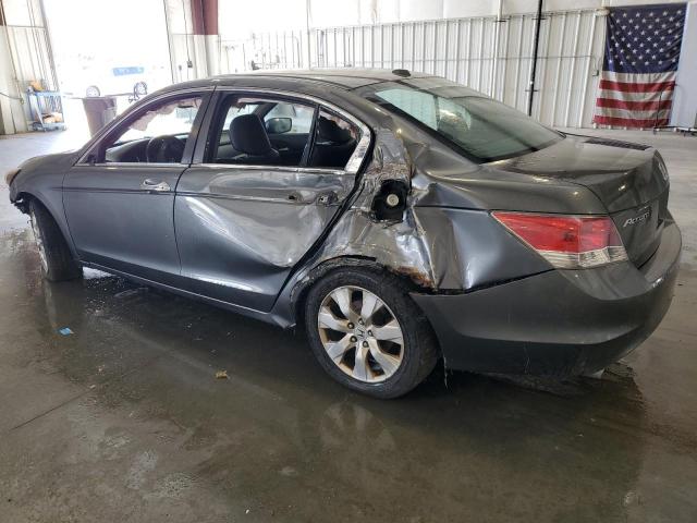 2009 HONDA ACCORD EXL #3300603919
