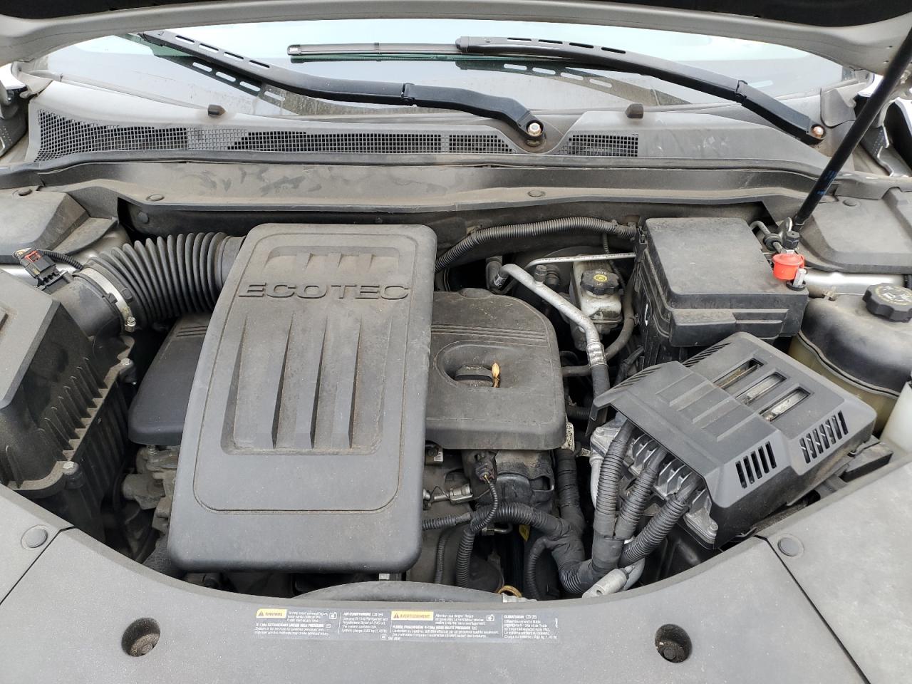 CHEVROLET EQUINOX LS