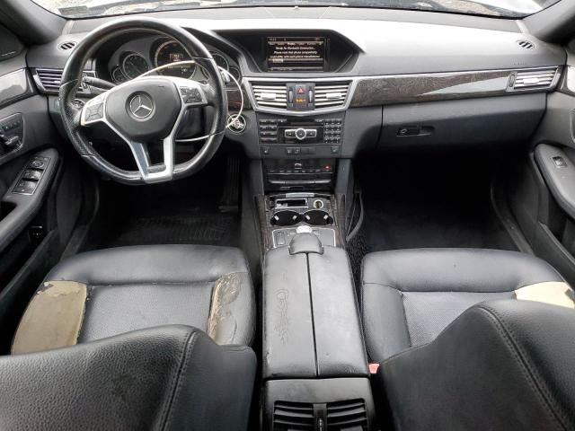 2013 MERCEDES-BENZ E 350 4MATIC #3286659302