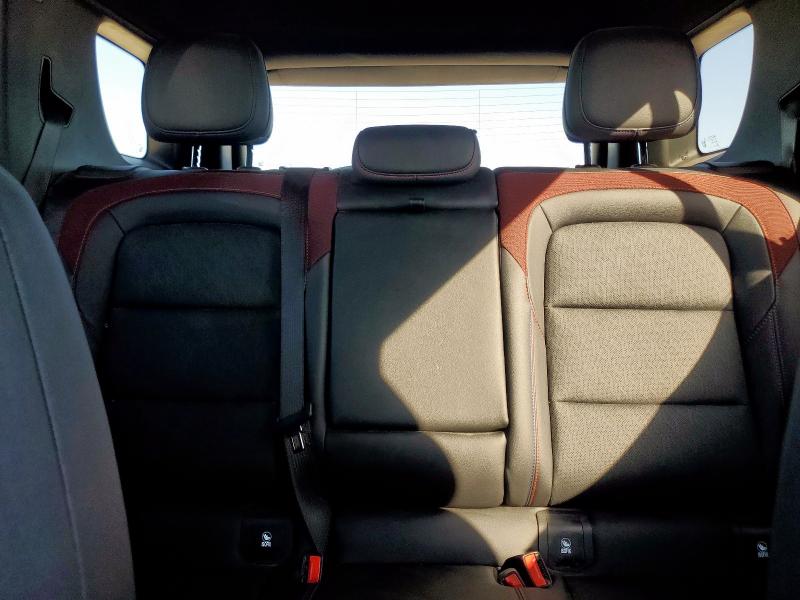 2025 CHEVROLET EQUINOX RS 3GNAXLEG4SL230029