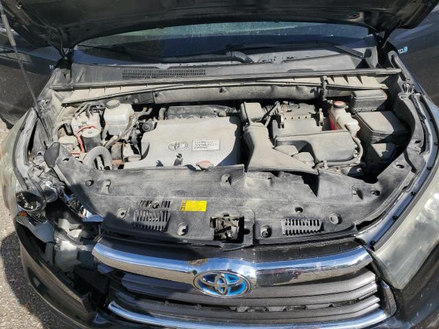 2016 TOYOTA HIGHLANDER - 5TDDCRFHXGS018779