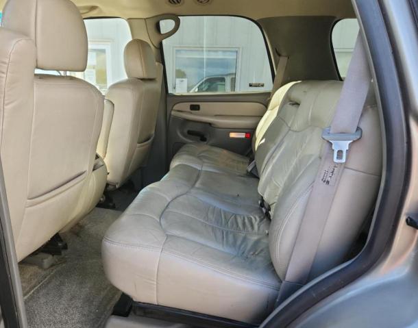 2000 CHEVROLET TAHOE K150 #3287786109