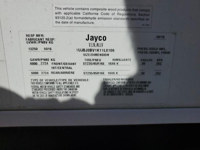 2019 JAYCO JAY FLIGHT #3283987823