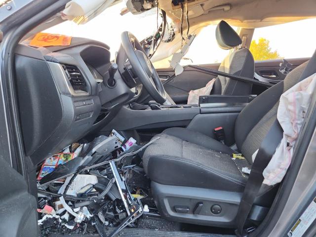 2021 NISSAN ROGUE SV - 5N1AT3BB7MC768117