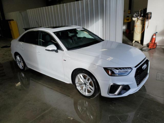 2024 AUDI A4 PREMIUM - WAUEAAF4XRN013127