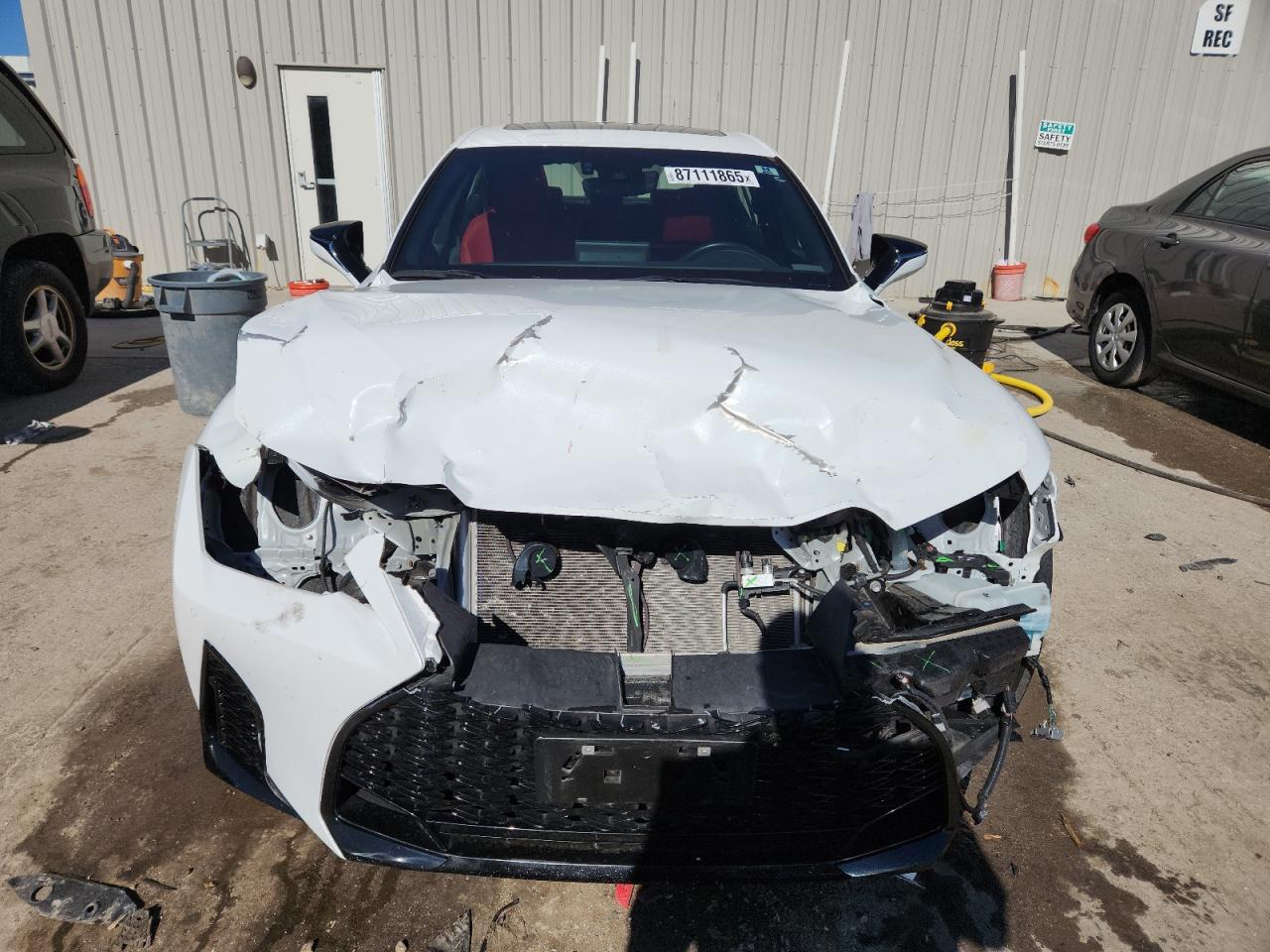 LEXUS IS 350 F SPORT