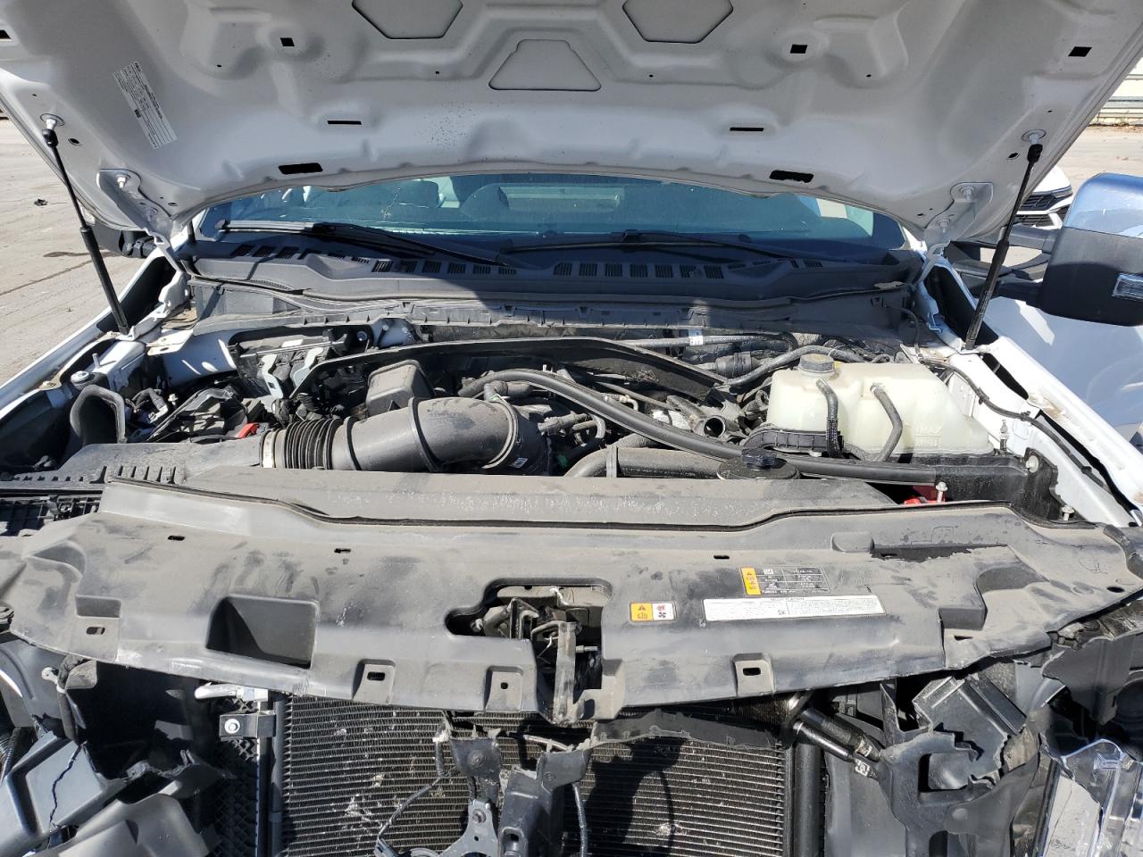 FORD F-250 SUPER DUTY