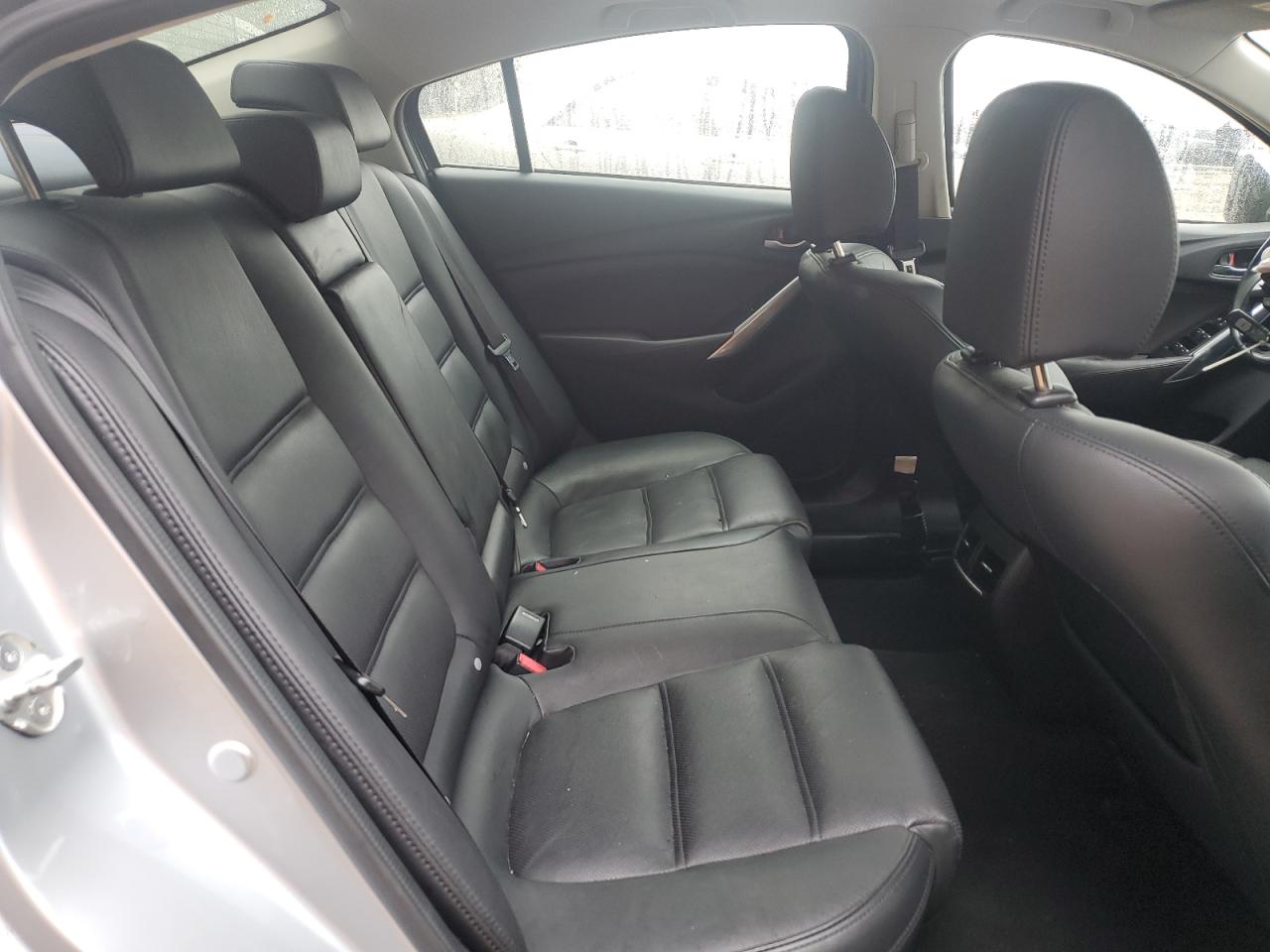 MAZDA 6 GRAND TOURING