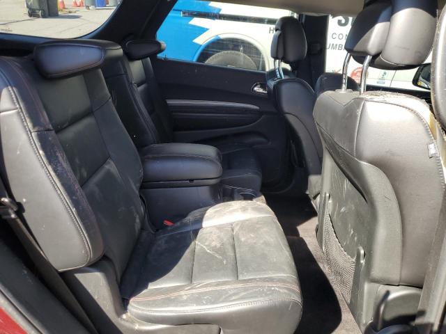 2018 DODGE DURANGO GT #3286688298