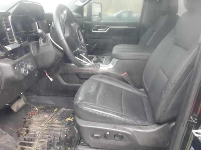 2025 CHEVROLET SILVERADO K2500 HEAVY DUTY LTZ #3282633057