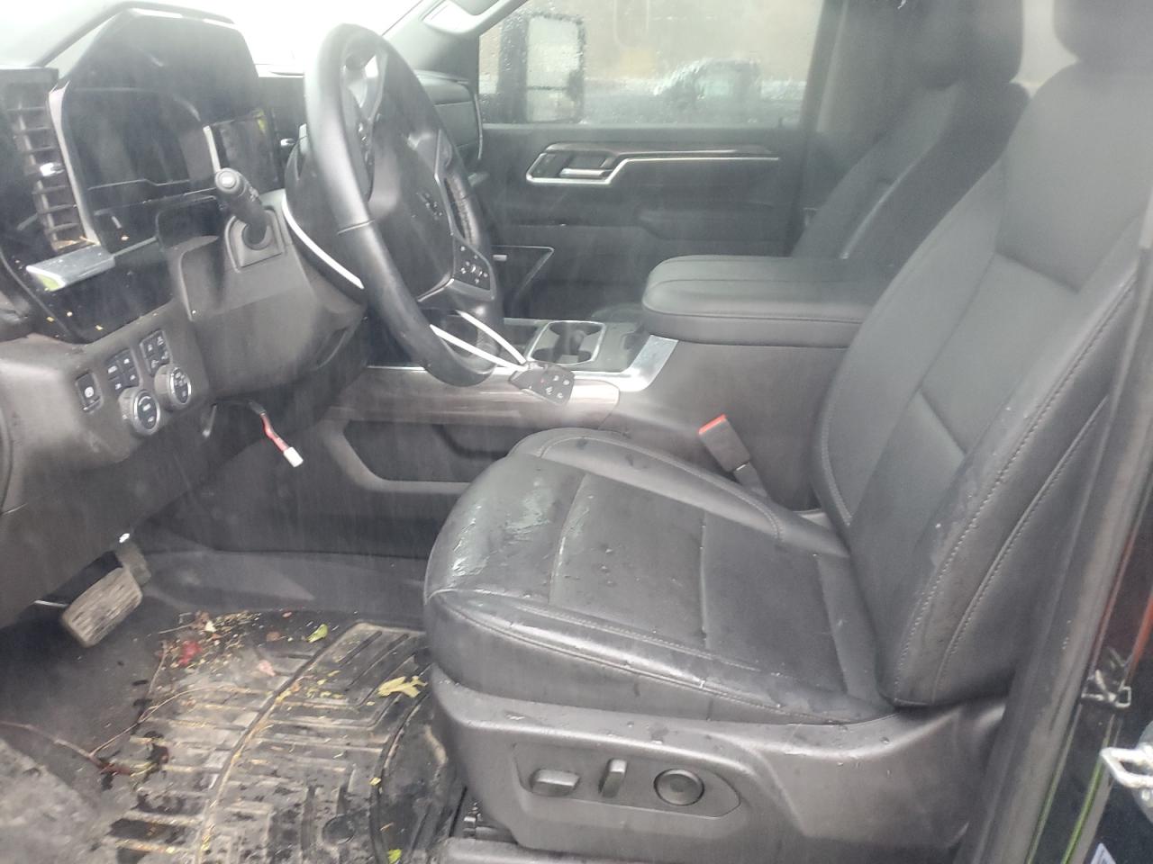 Lot #3282633057 2025 CHEVROLET SILVERADO K2500 HEAVY DUTY LTZ