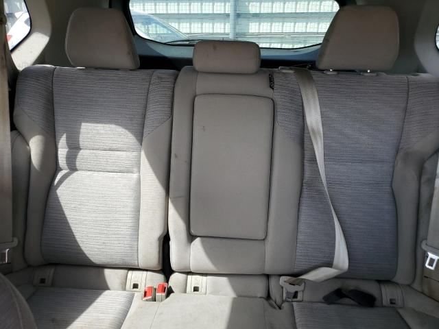 2021 NISSAN ROGUE SV JN8AT3BB2MW217200