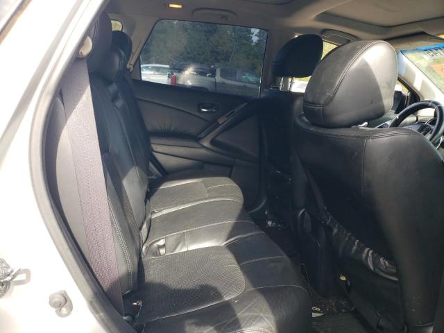 2010 NISSAN MURANO S #3279724943