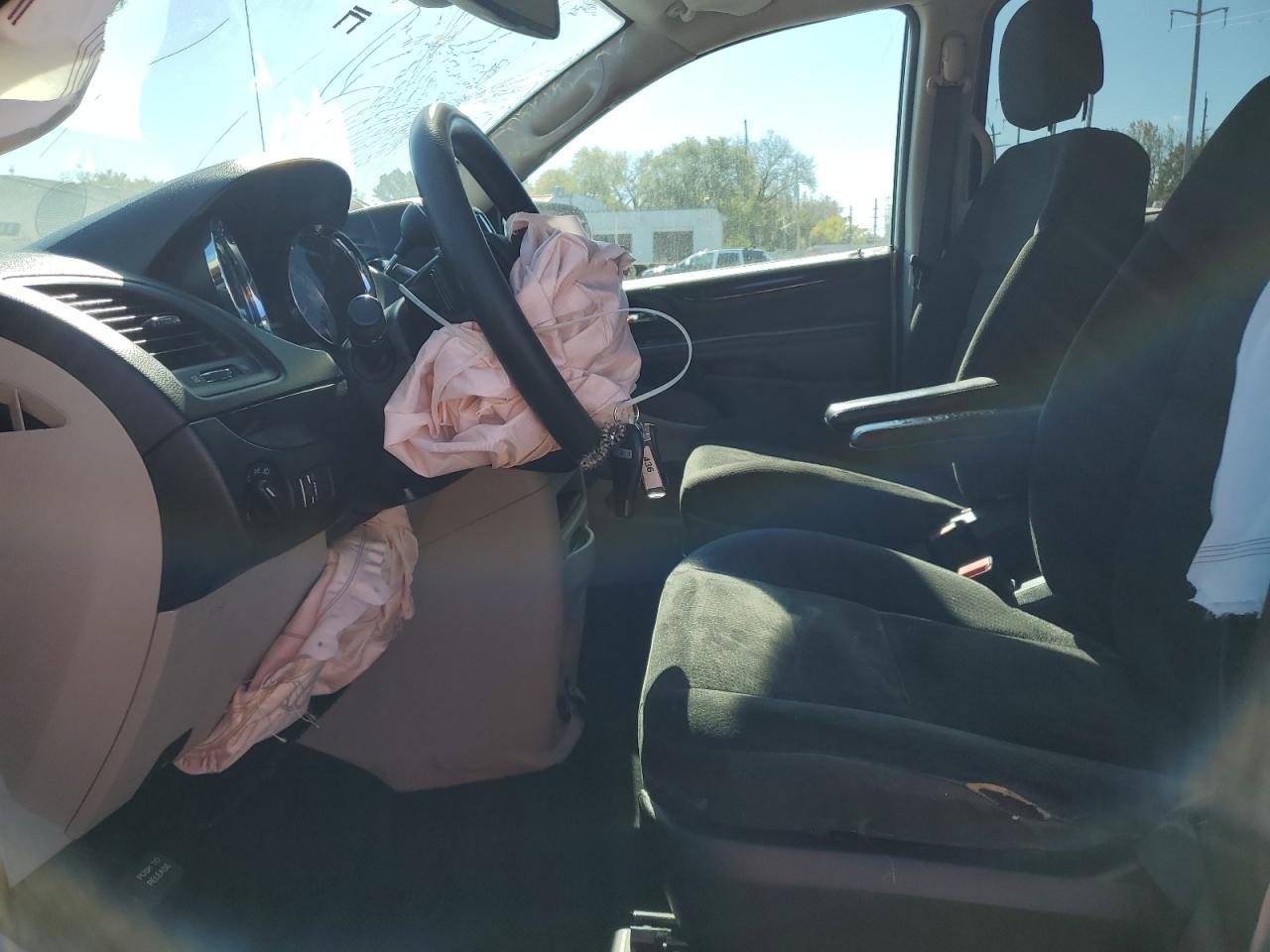 DODGE GRAND CARAVAN SE