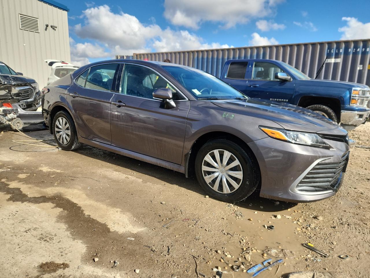 TOYOTA CAMRY LE