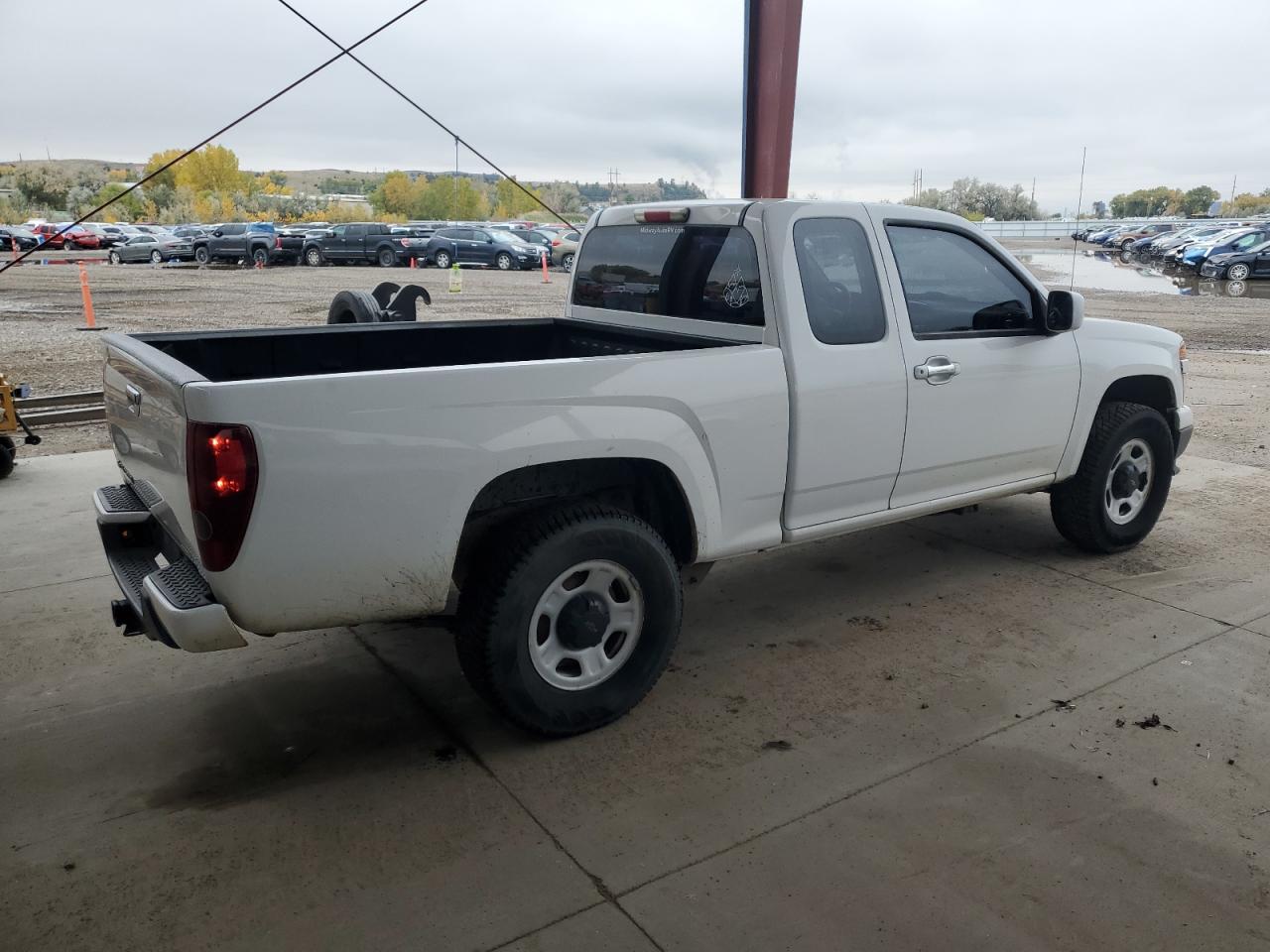 CHEVROLET COLORADO
