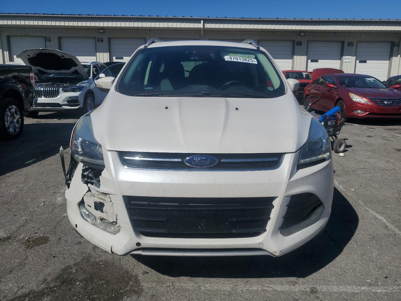 FORD ESCAPE TITANIUM