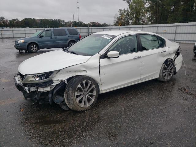 Global Auto Auctions: 2013 HONDA ACCORD SPO