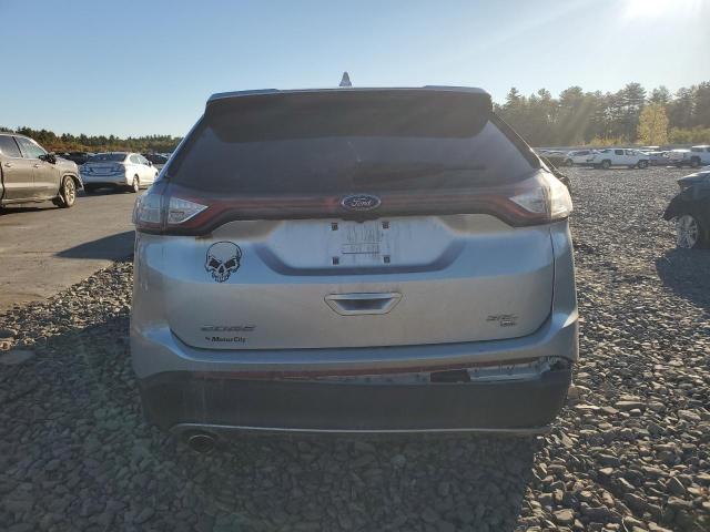 2017 FORD EDGE SEL - 2FMPK4J84HBC04357