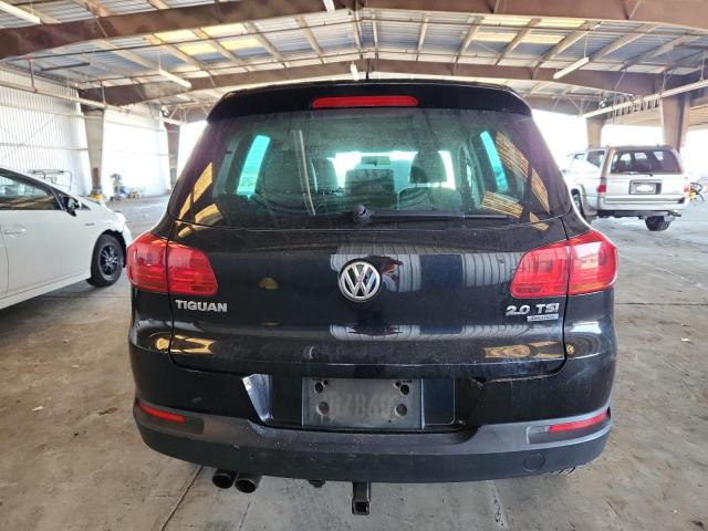 2013 VOLKSWAGEN TIGUAN S - WVGBV3AX5DW598379