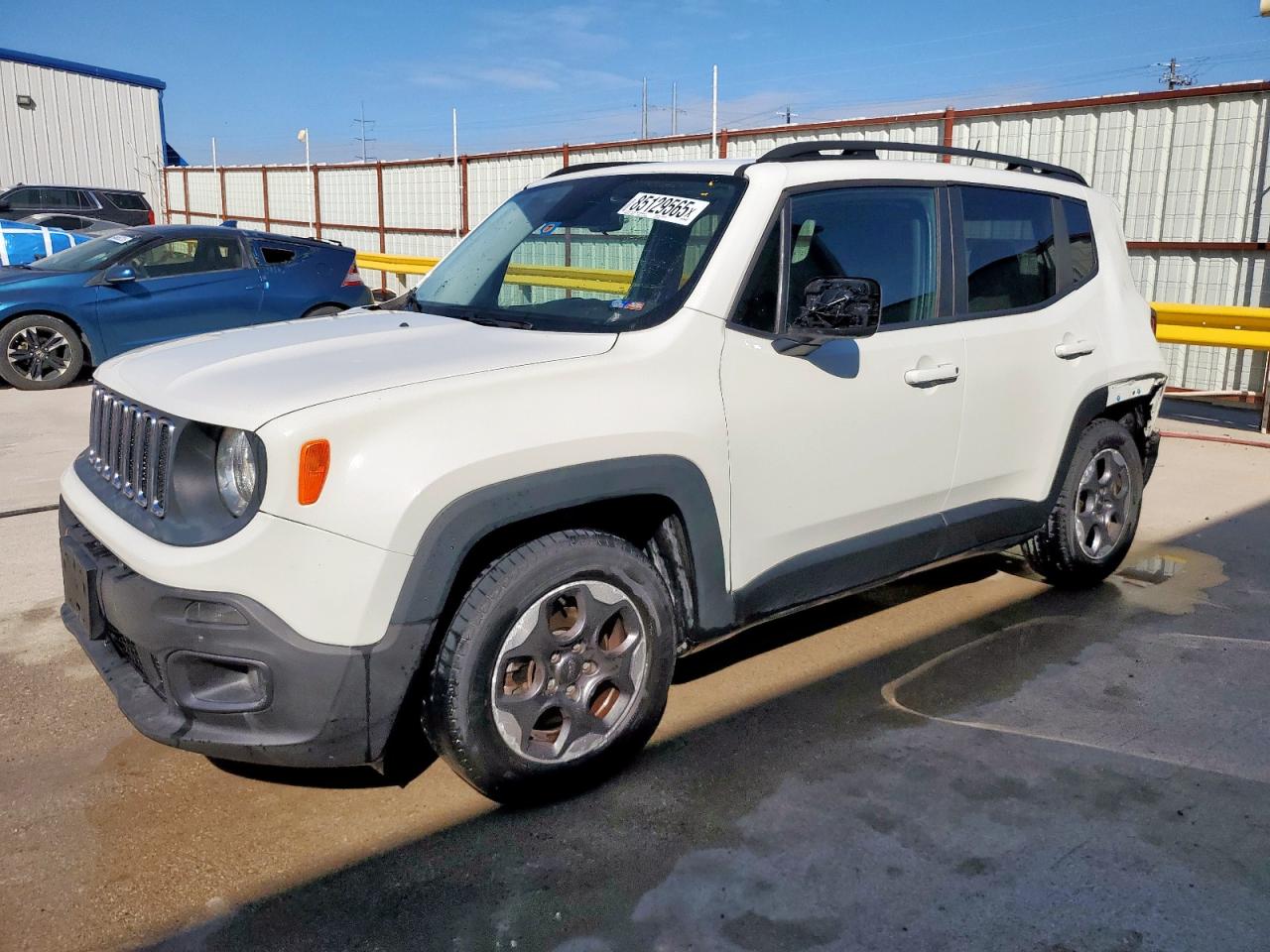 JEEP RENEGADE LATITUDE
