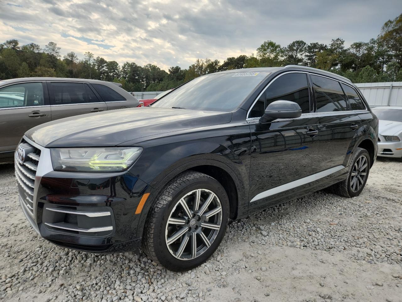 AUDI Q7 PREMIUM PLUS