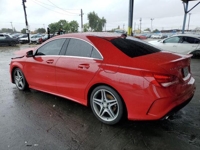2014 MERCEDES-BENZ CLA 250 - WDDSJ4EBXEN047804
